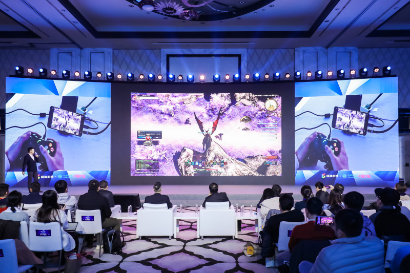 盛趣游戏唐彦文:云游戏时代端游或成最大受益者 2020-1-6 13:39 阅读(1)