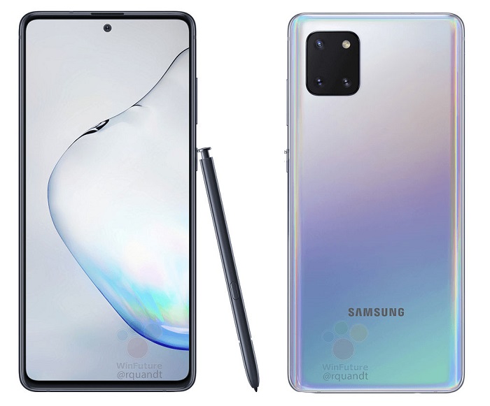 ����Galaxy Note 10 Lite���������������