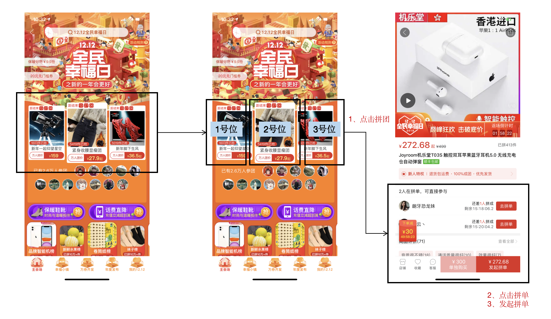 埋点设计指南:拆解拼多多双十二营销活动(下)