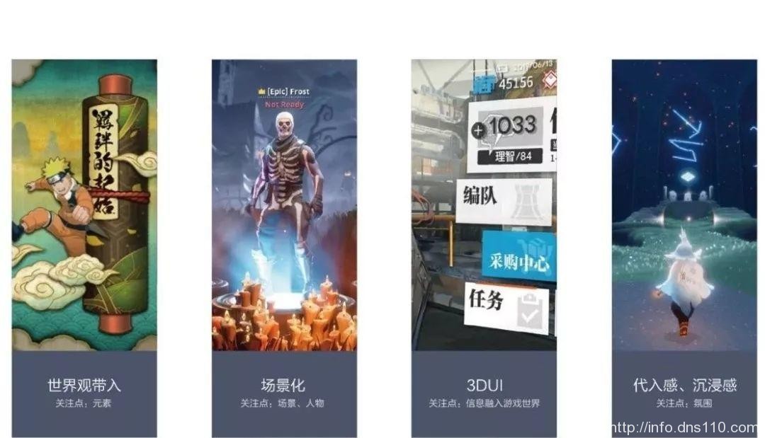 真经阁|一镜到底——手游交互中的情景化设计 一镜到底——手游交互中的情景化设计