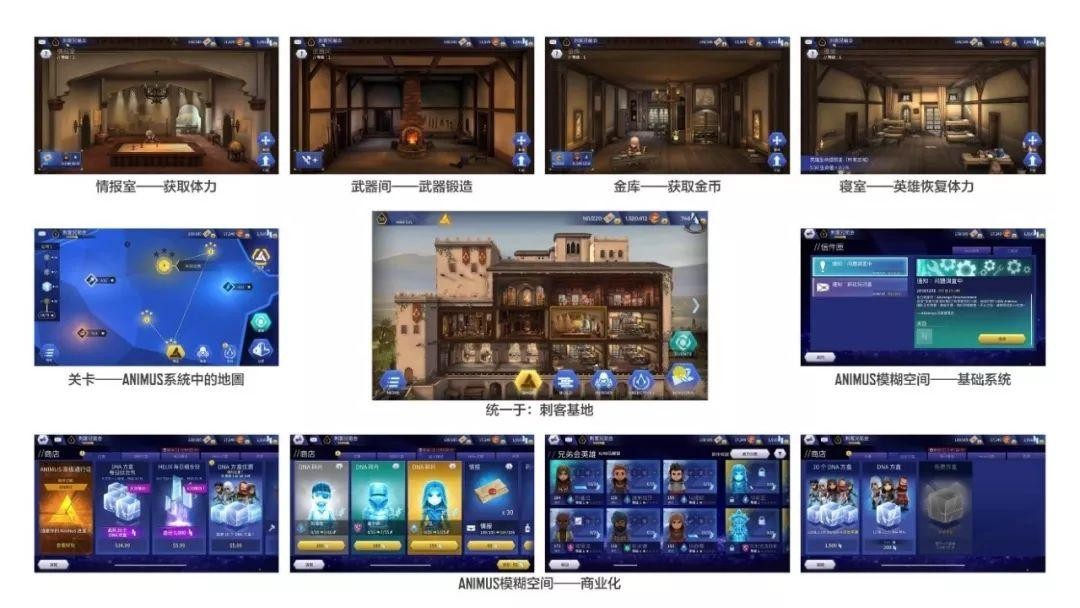 һ�����ס������ν����е��龰�����